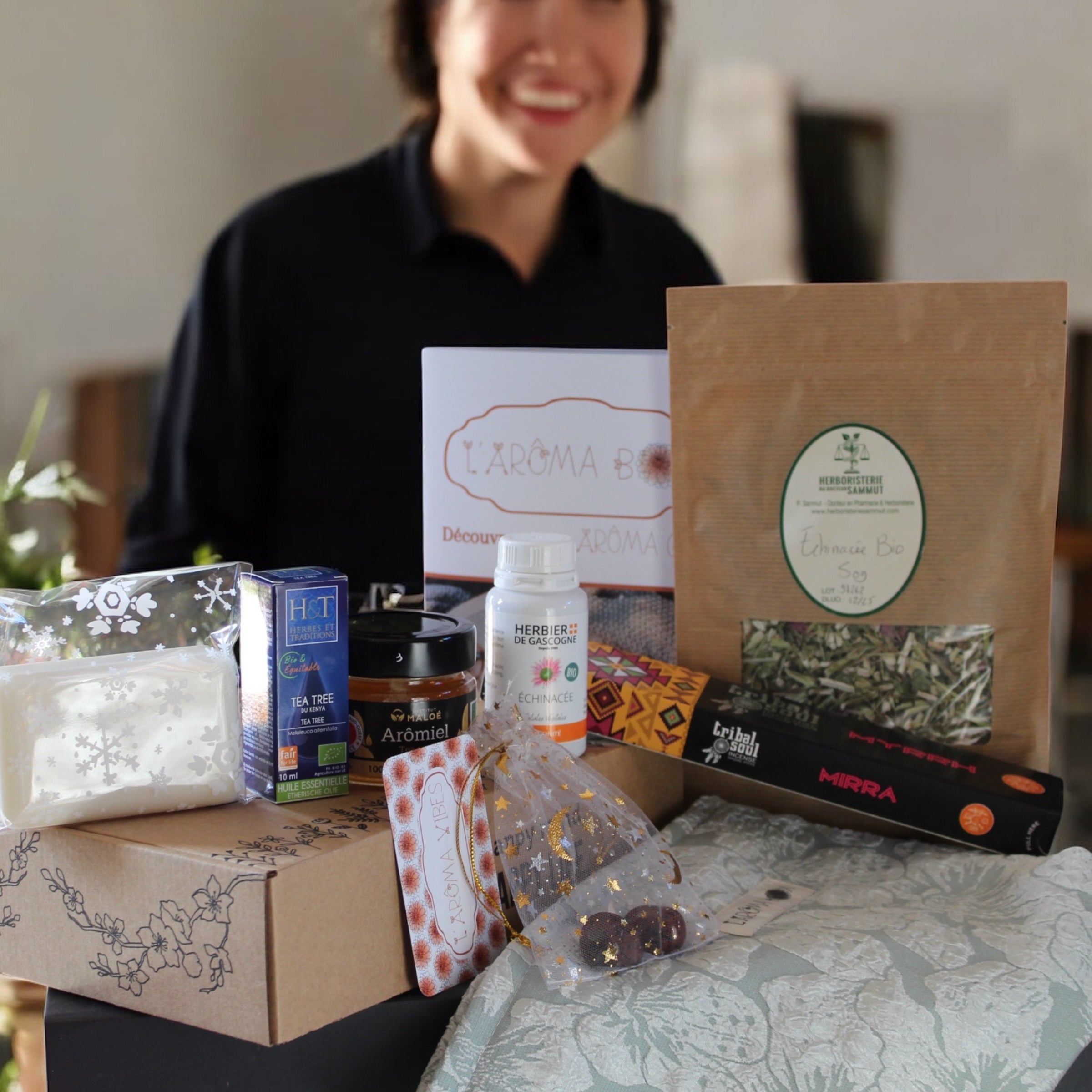 L'ArômaBox