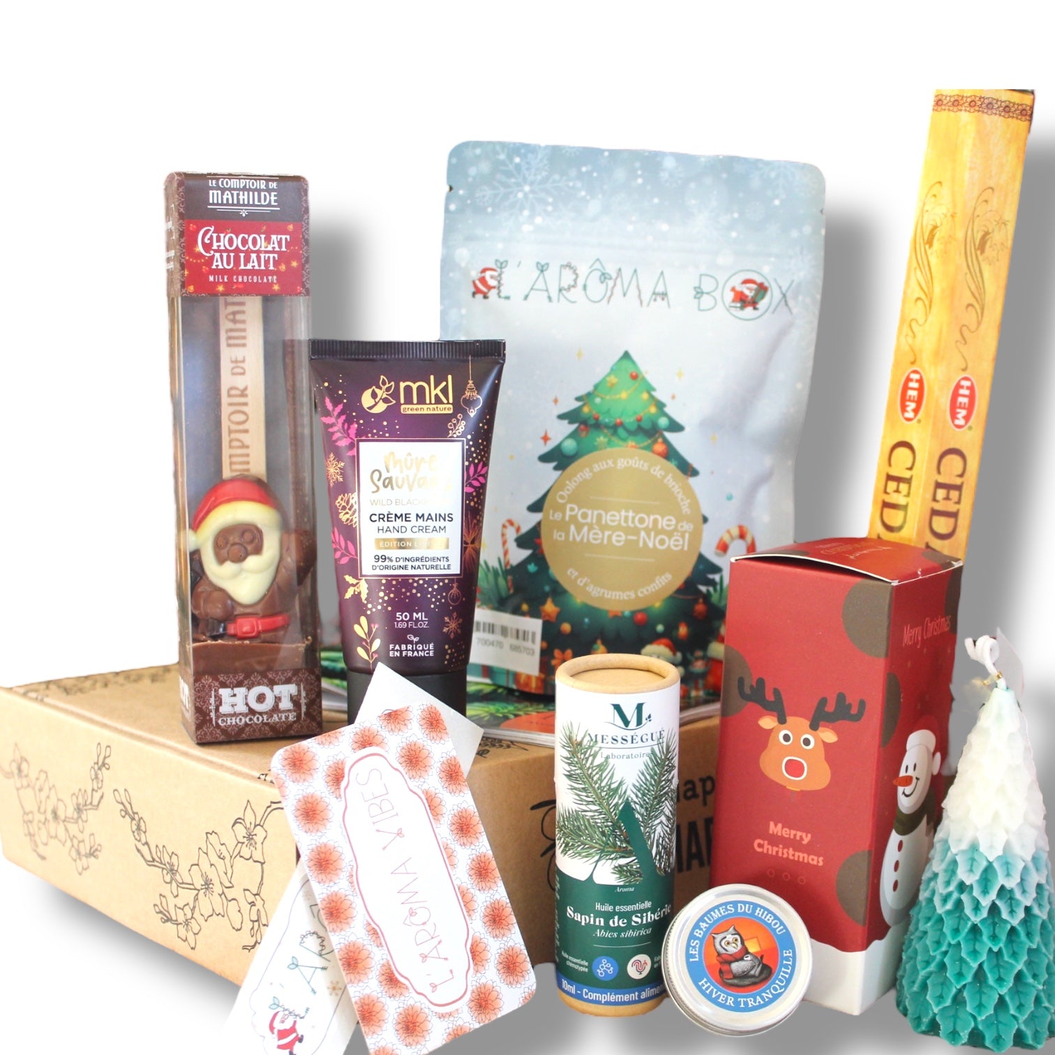 L'ArômaBox