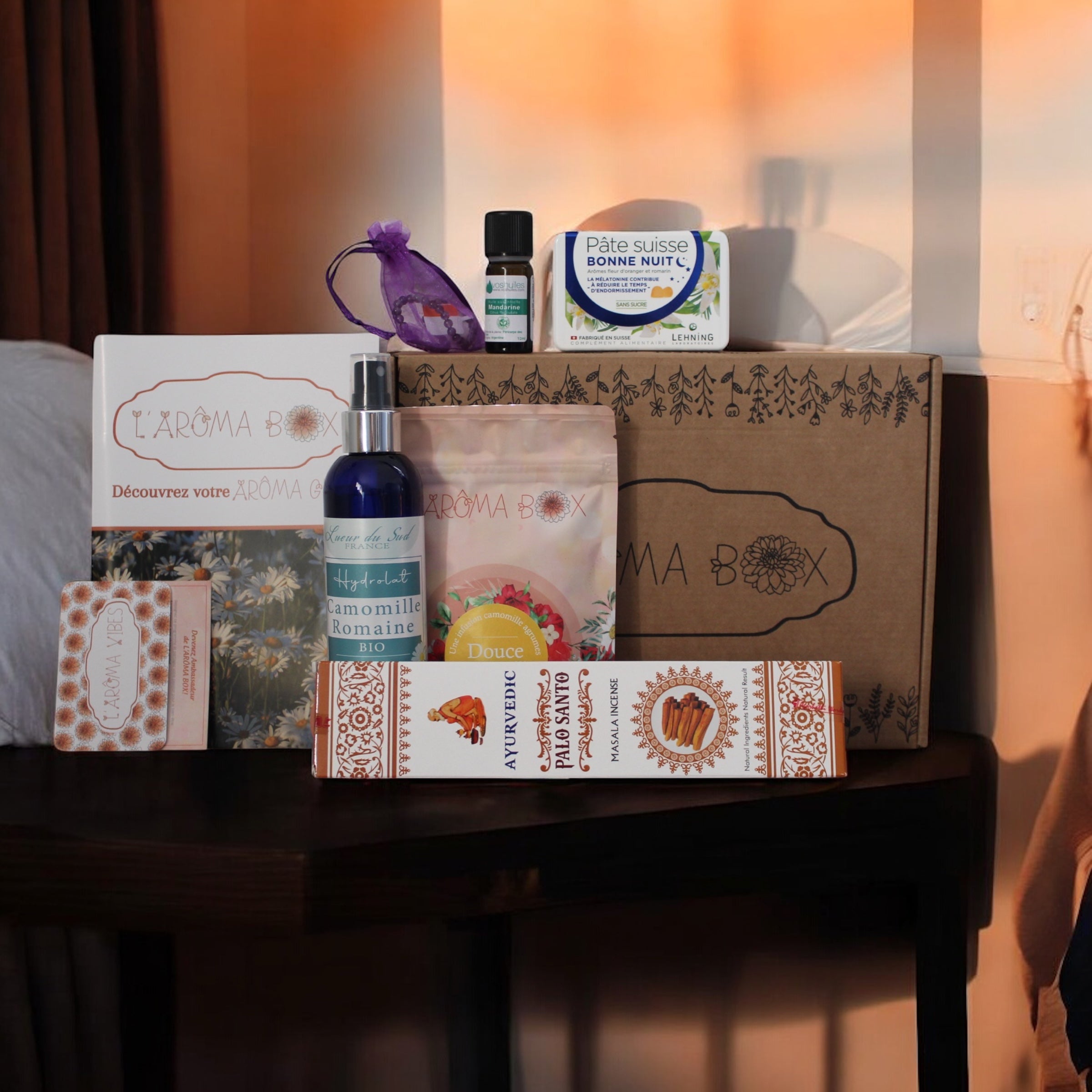 L'ArômaBox