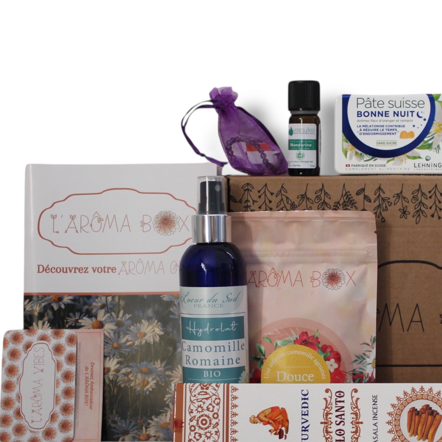 L'ArômaBox