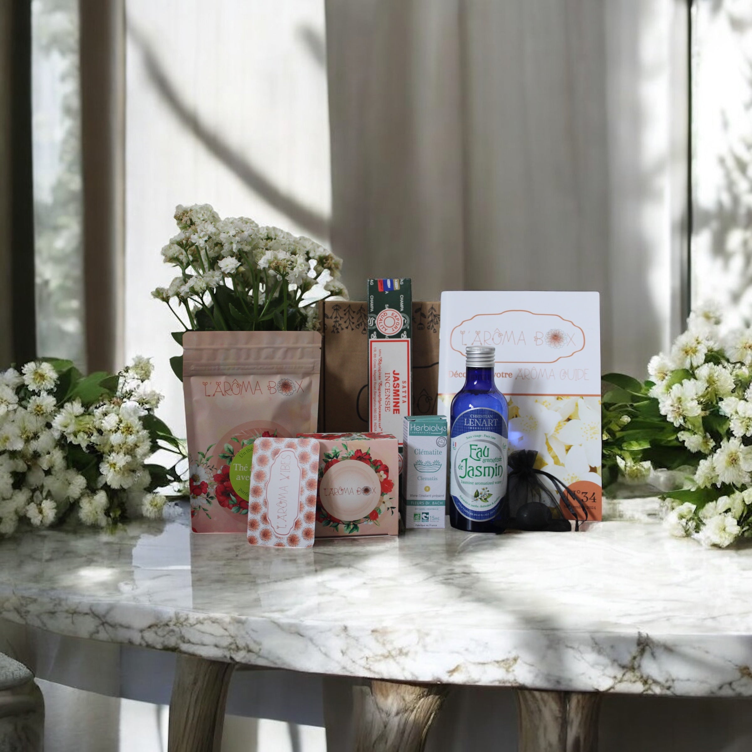 L'ArômaBox