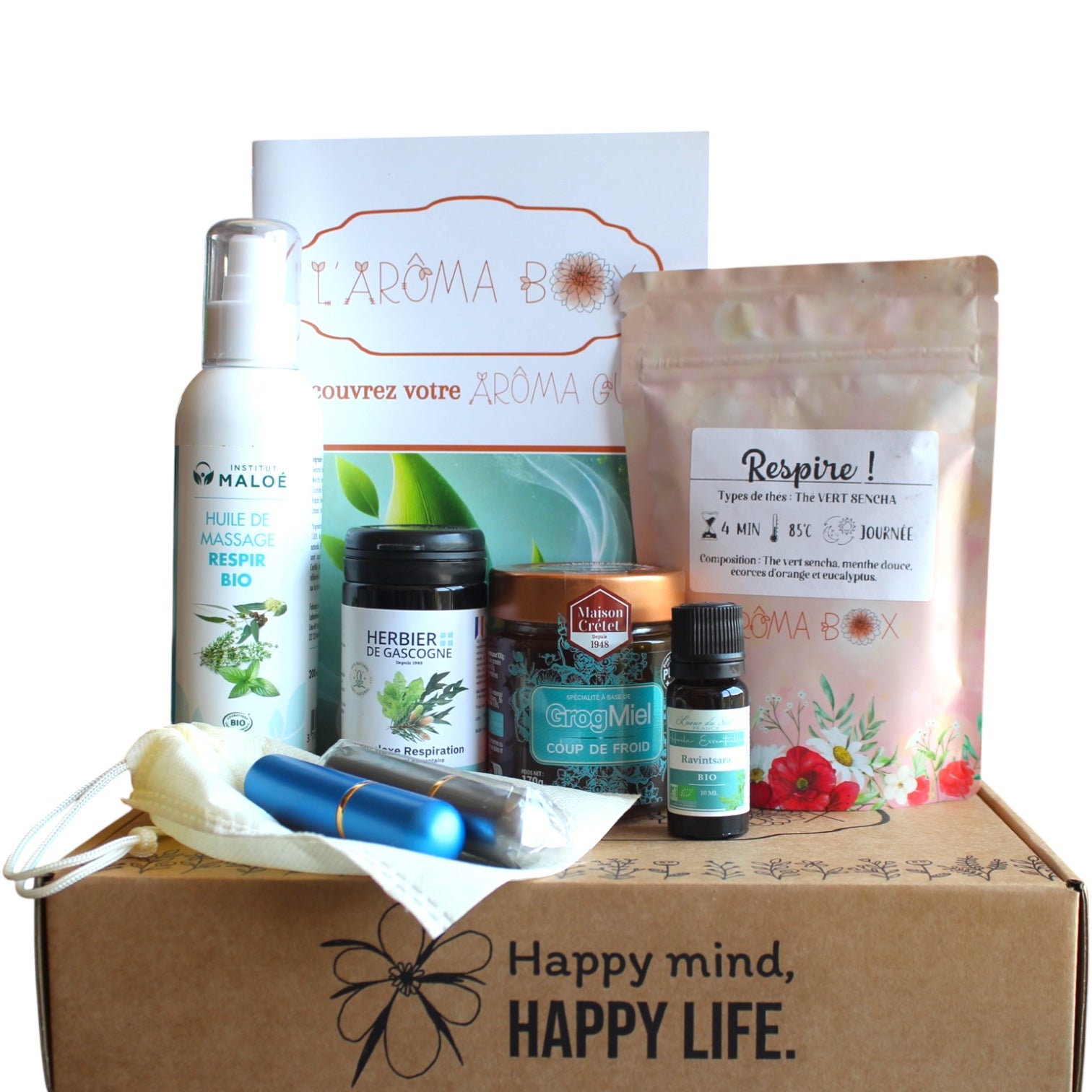 L'ArômaBox