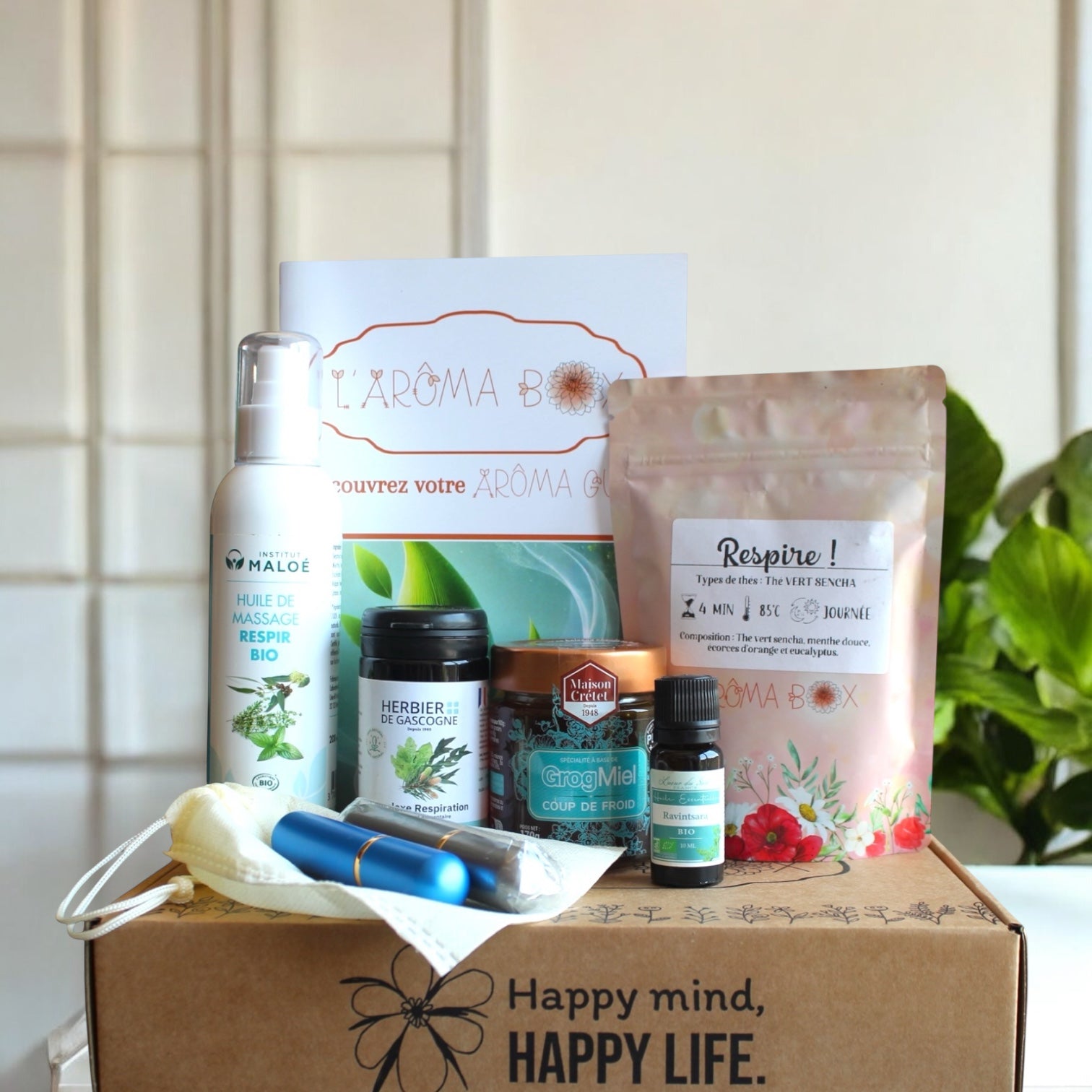 L'ArômaBox