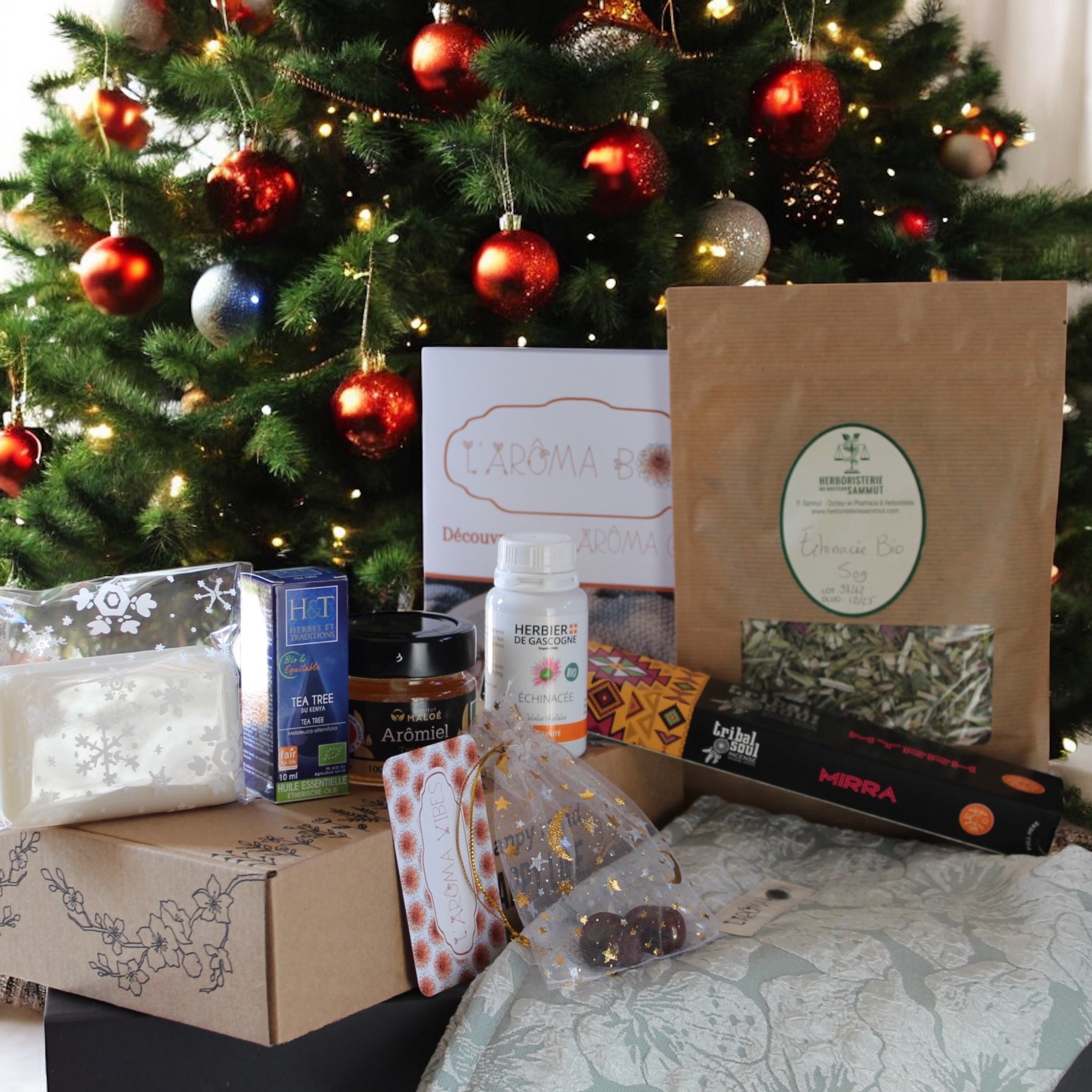 L'ArômaBox