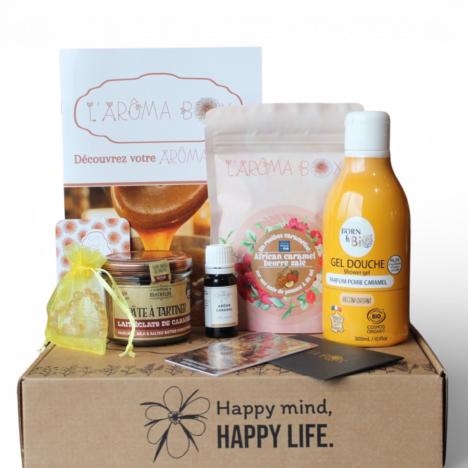 L'ArômaBox