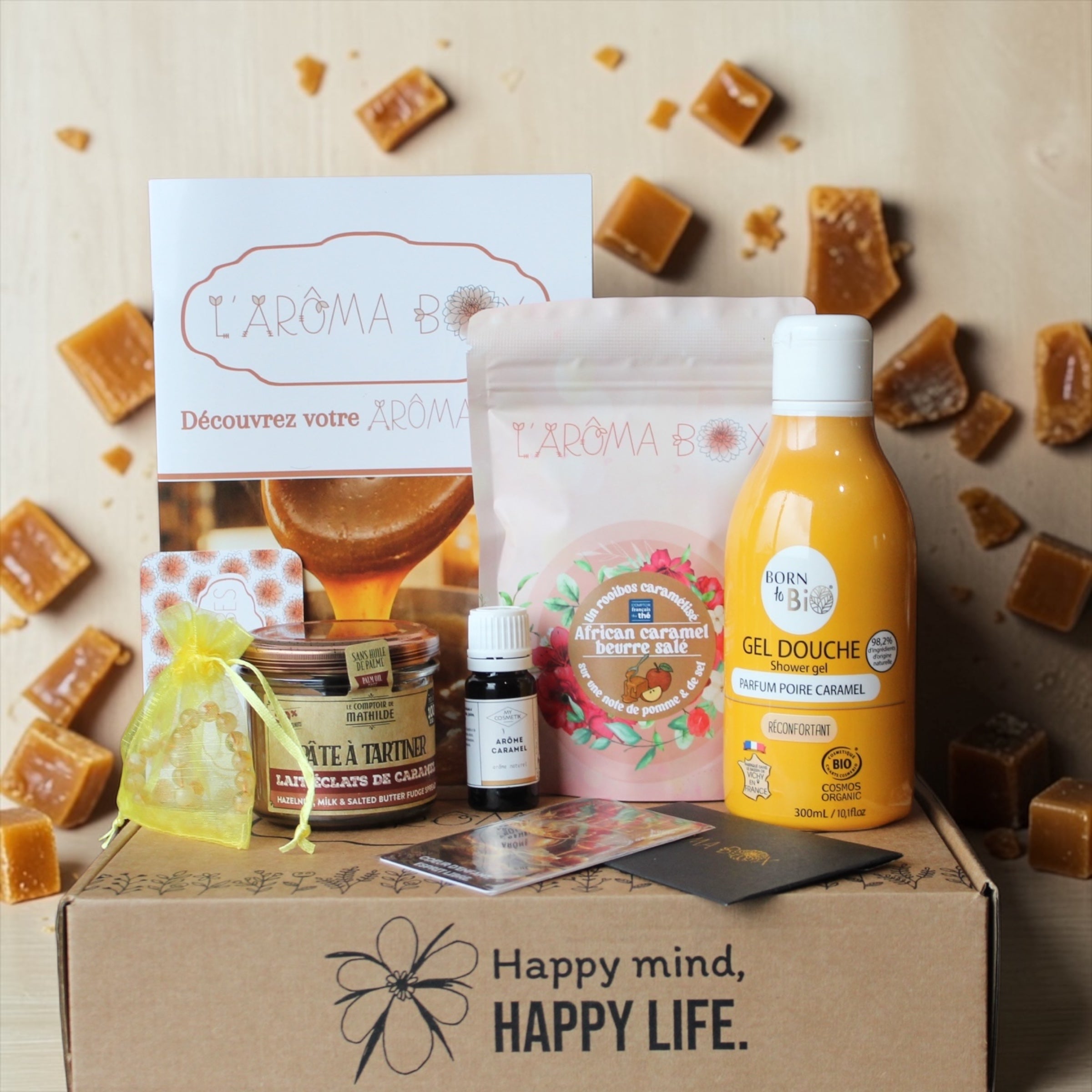 L'ArômaBox