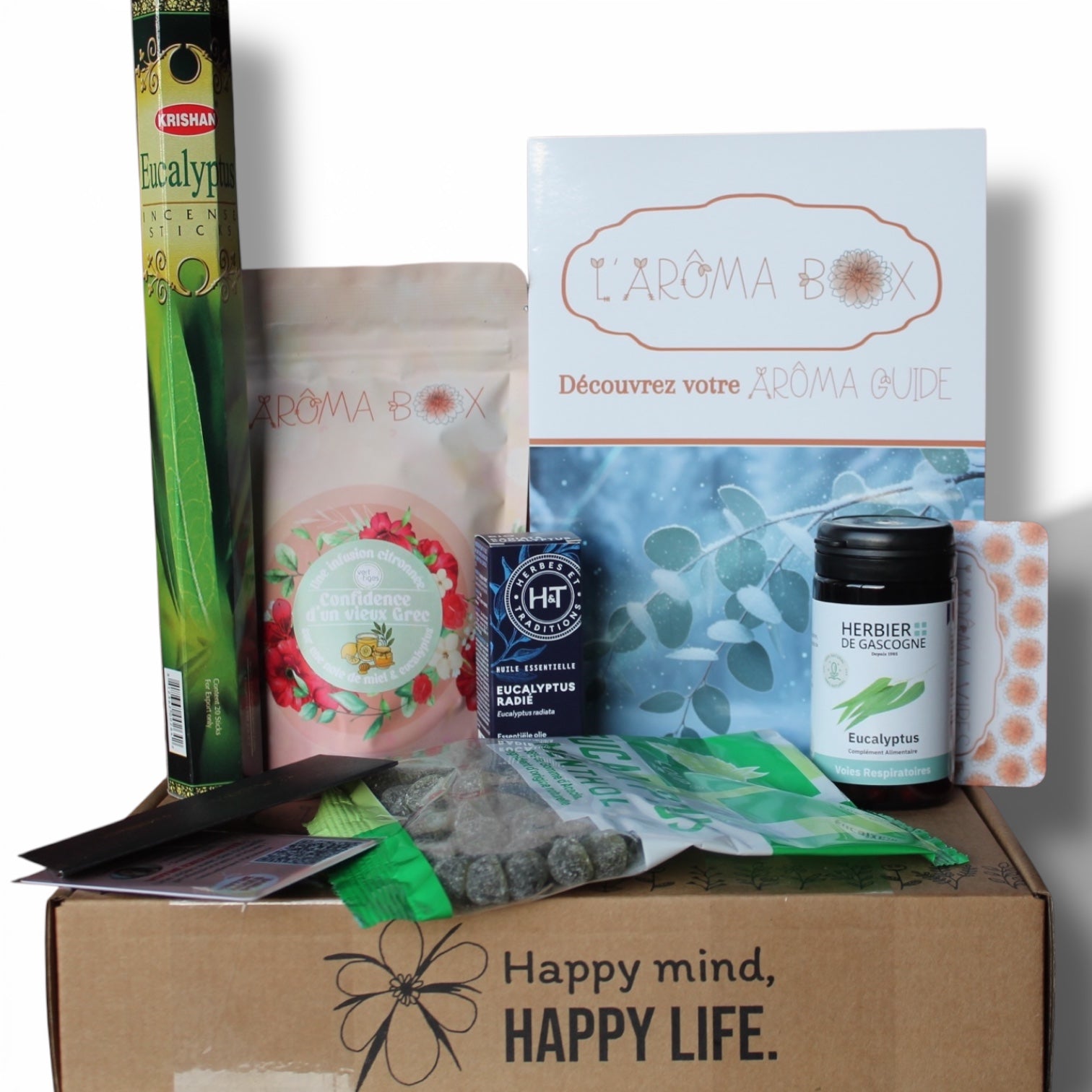 L'ArômaBox