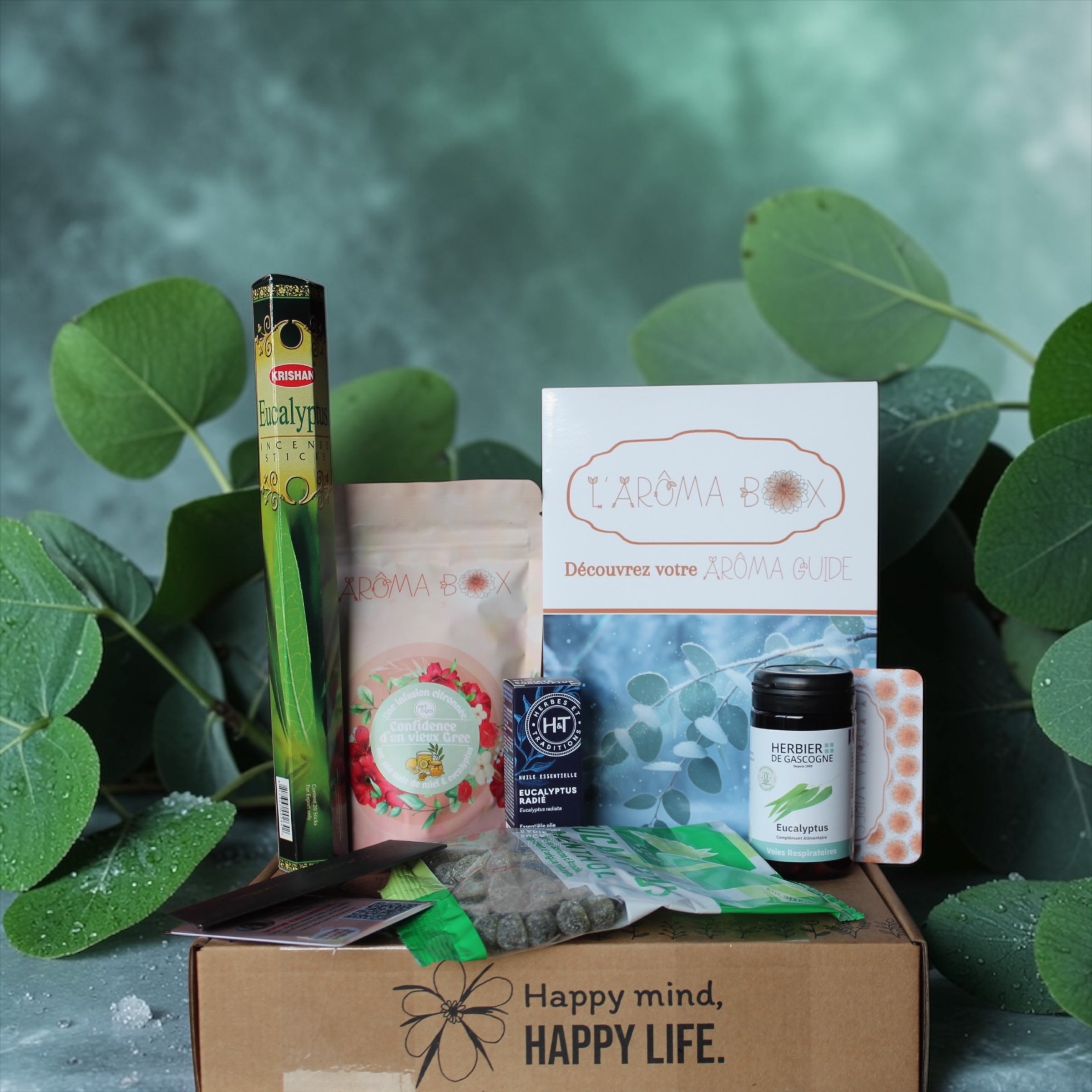 L'ArômaBox