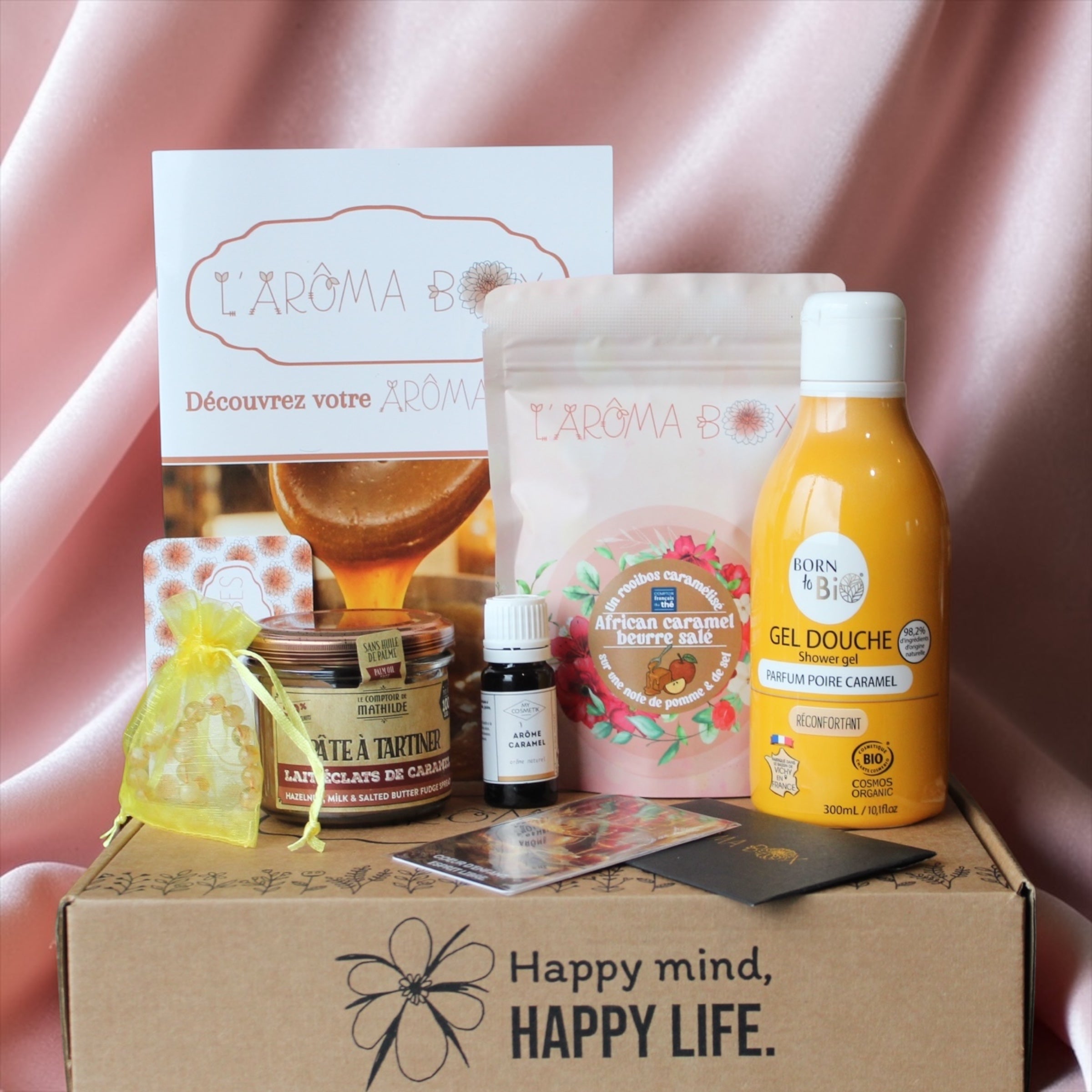 ArômaBOX février 2026