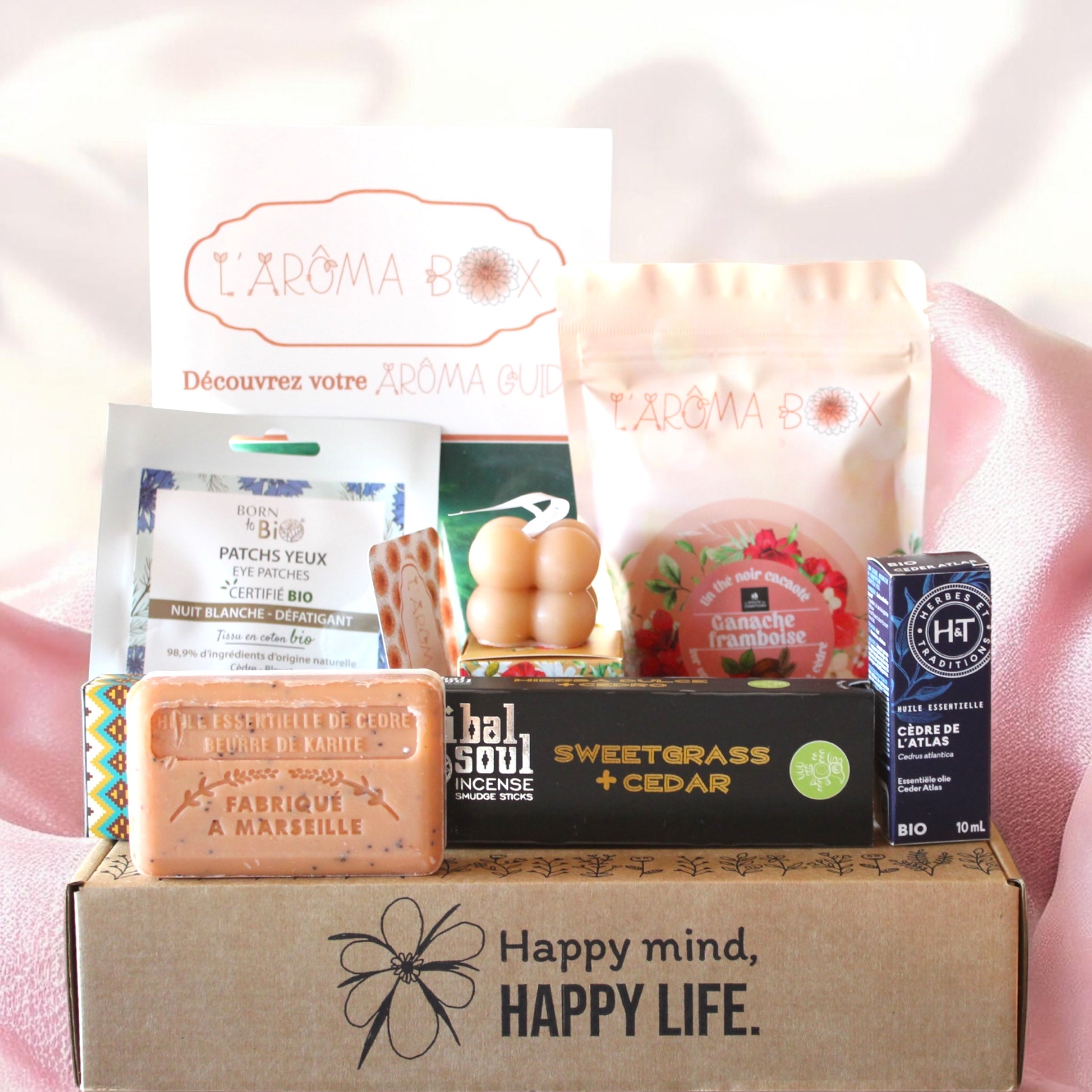 ArômaBOX novembre 2025