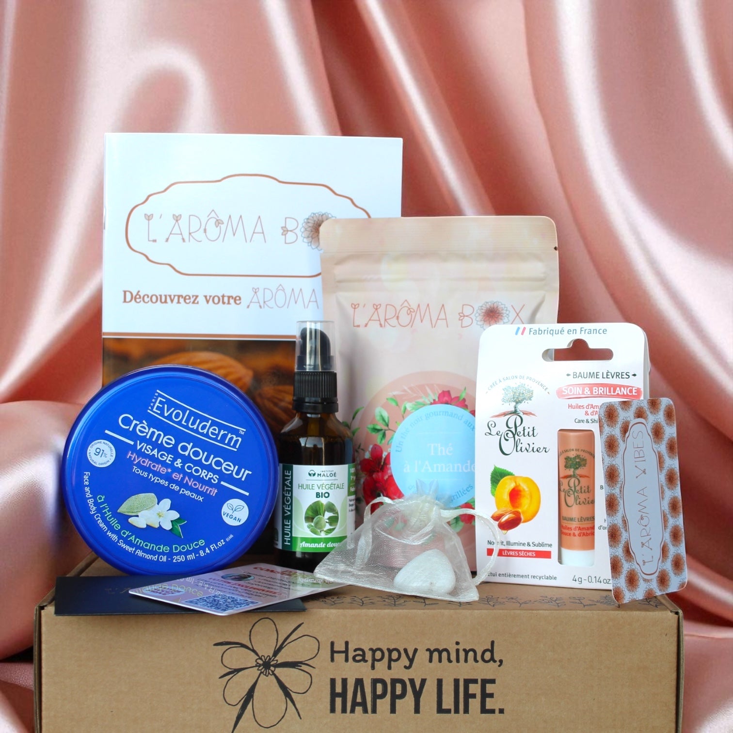 ArômaBOX octobre 2025