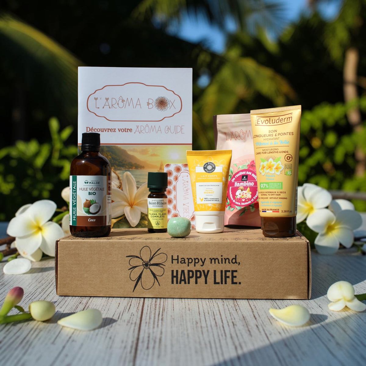 L'ArômaBox