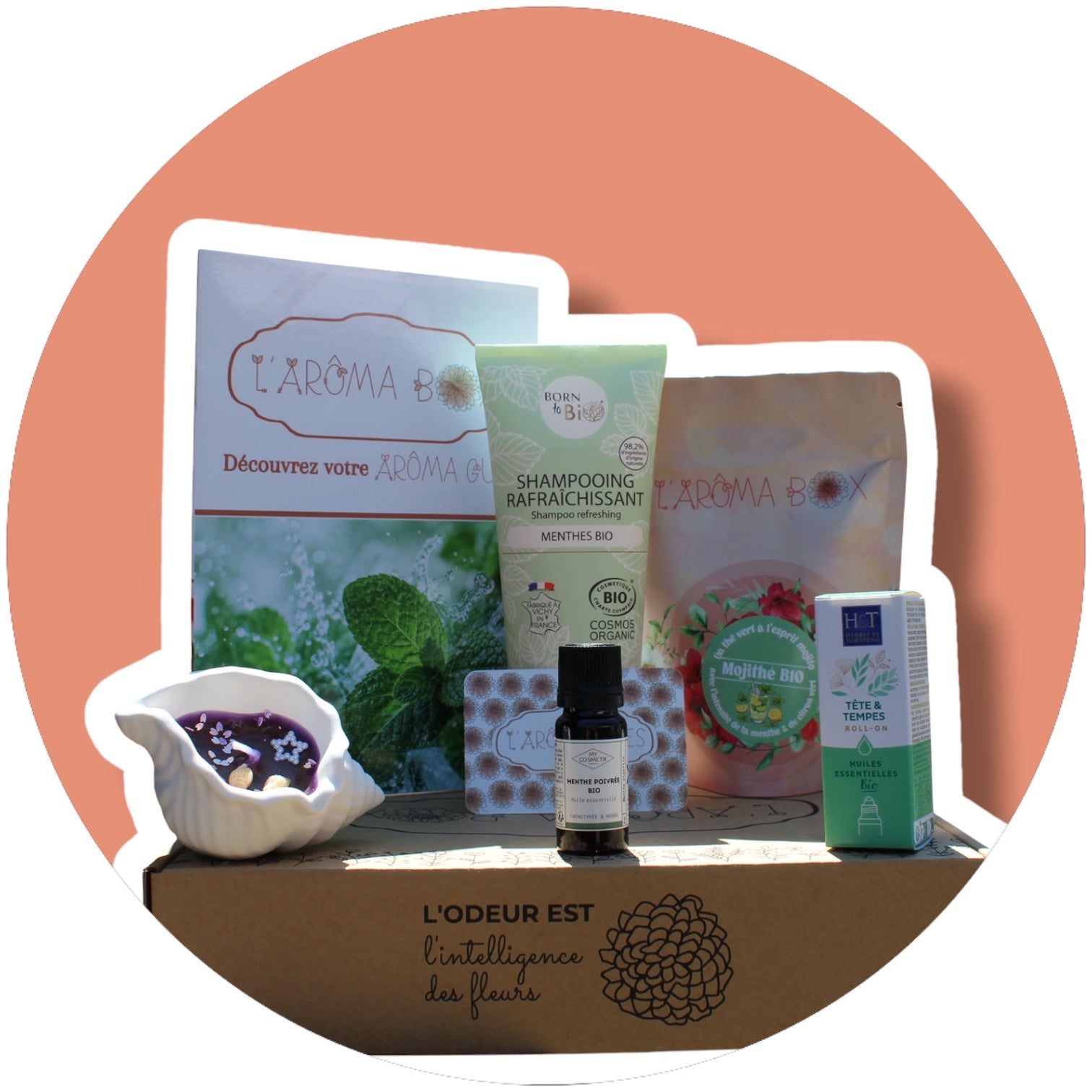 L'ArômaBox
