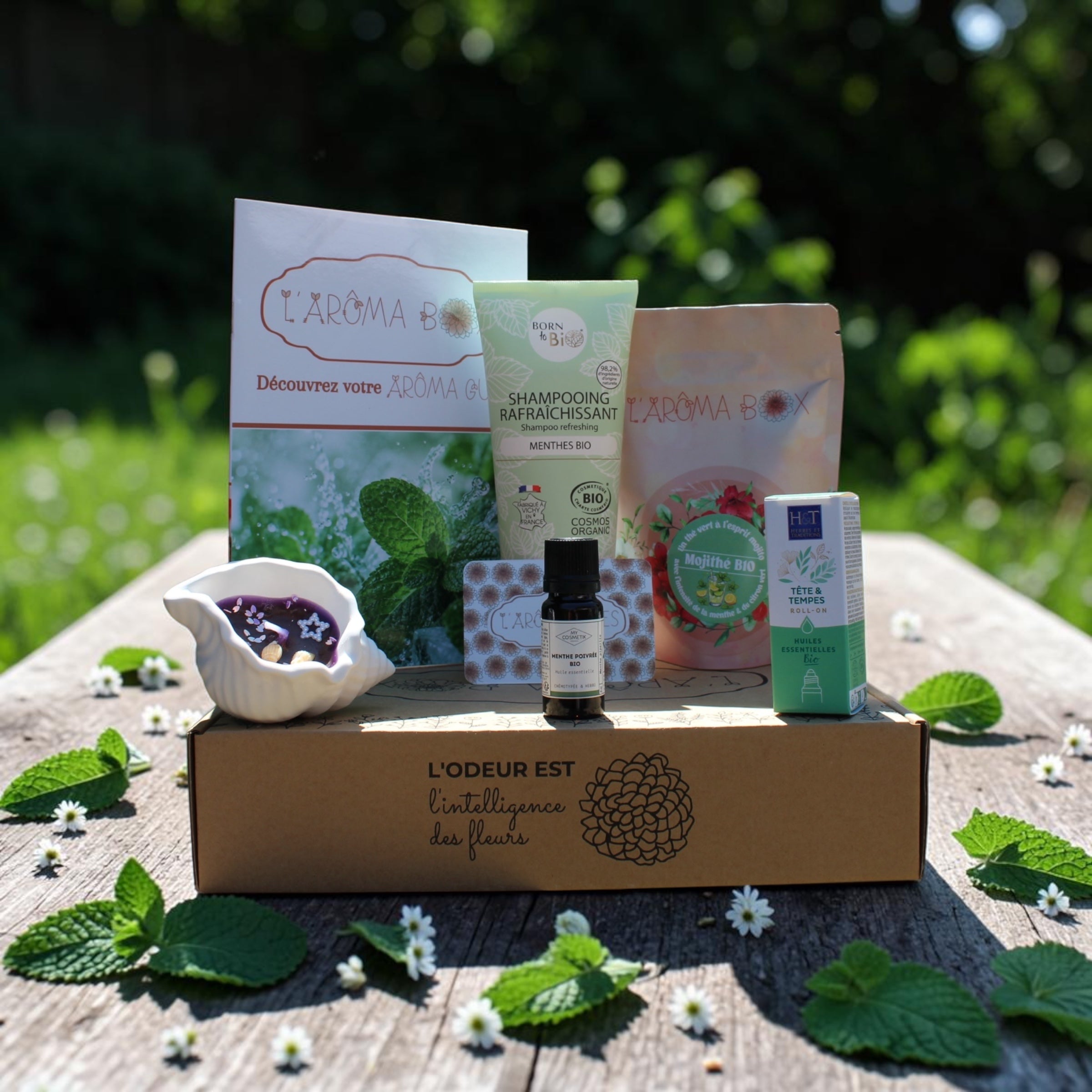 L'ArômaBox