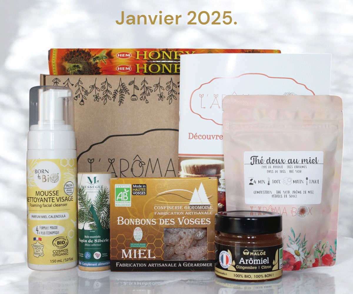 L'ArômaBox
