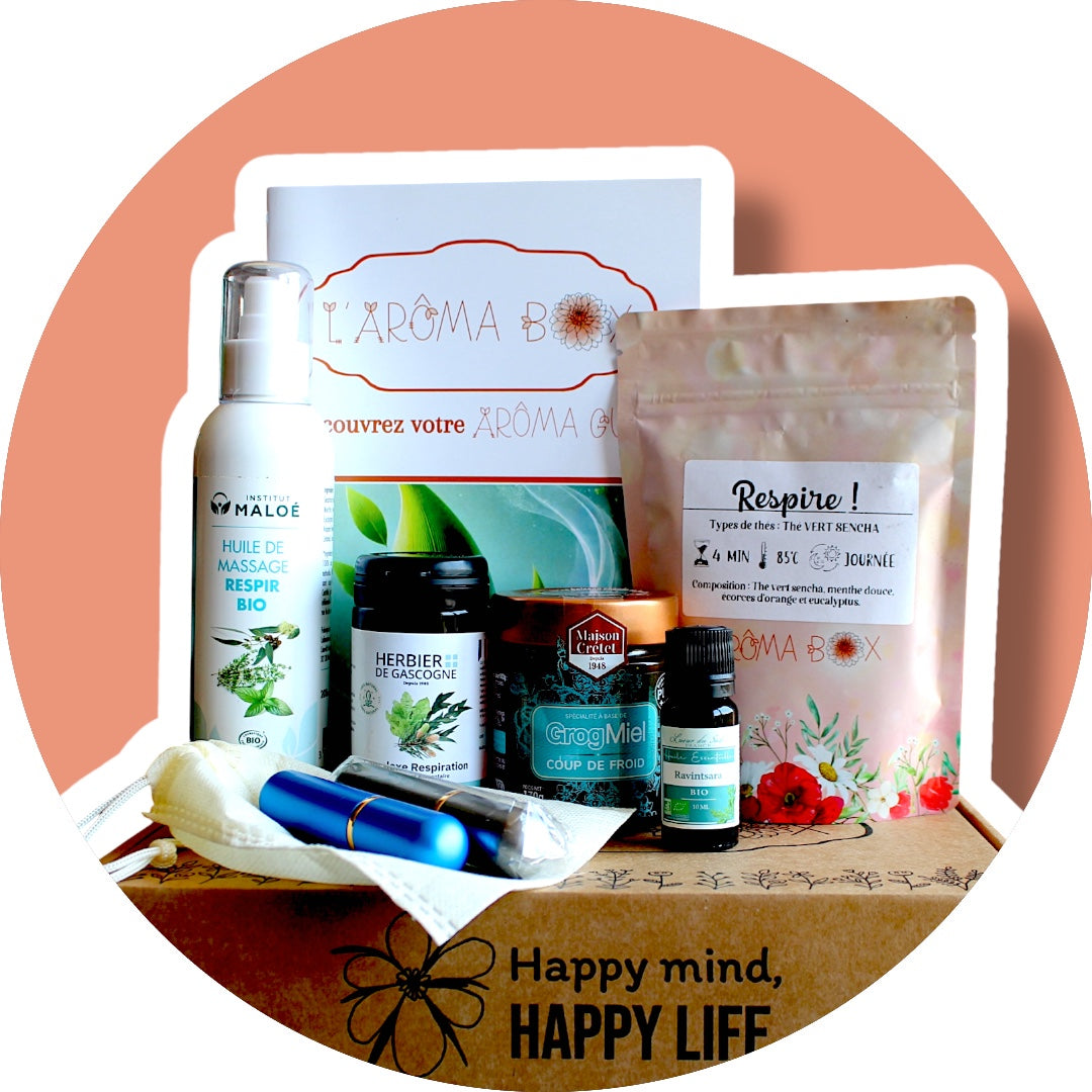 L'ArômaBox