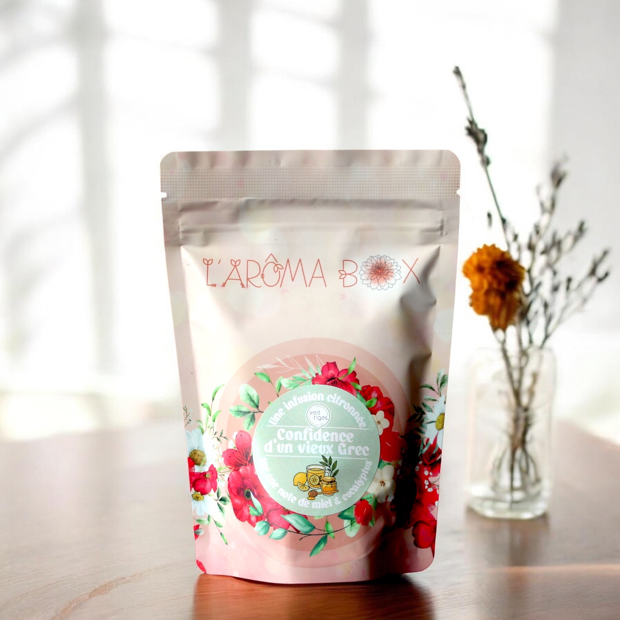 Confidence d'un vieux Grec