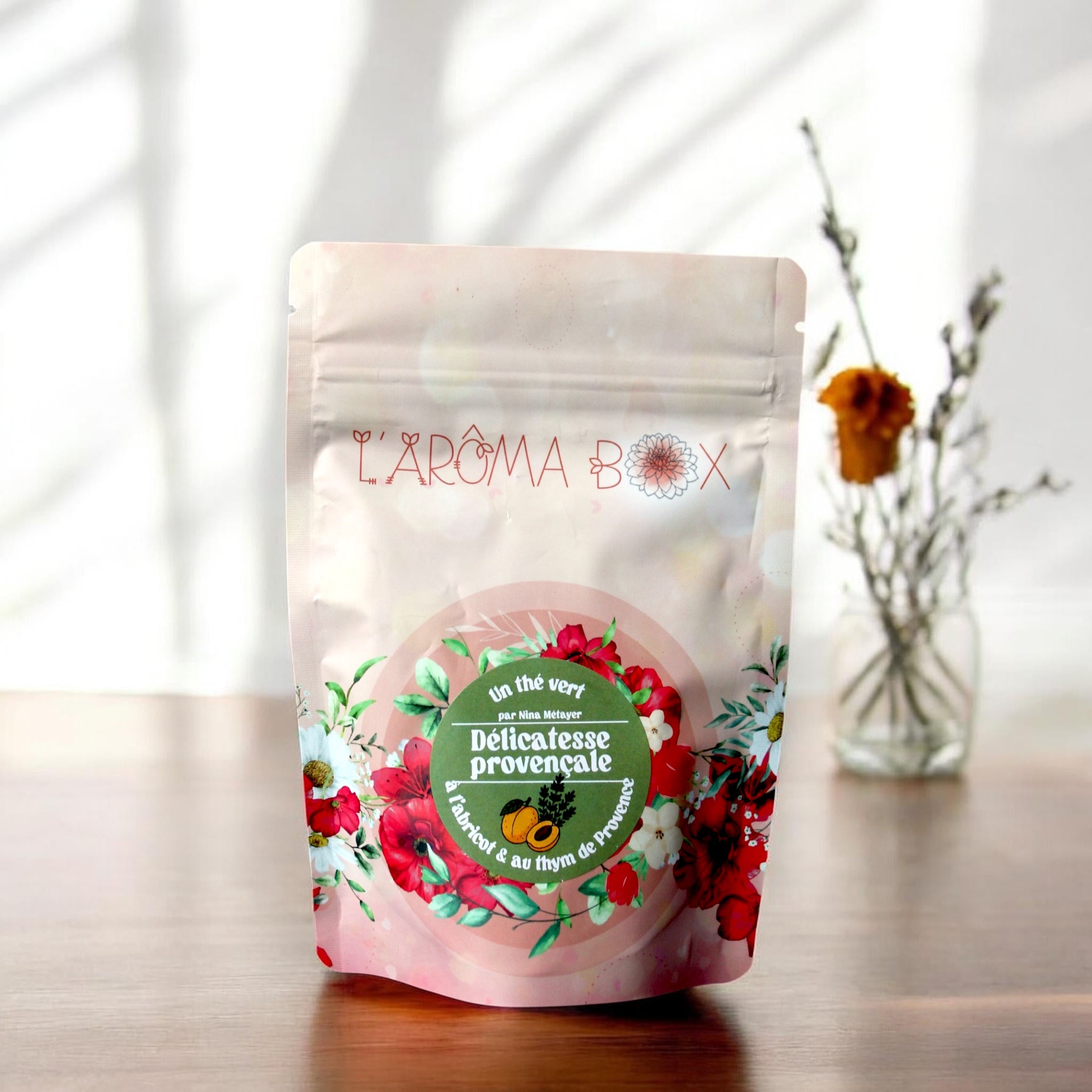 Délicatesse provençale  by Nina Métayer