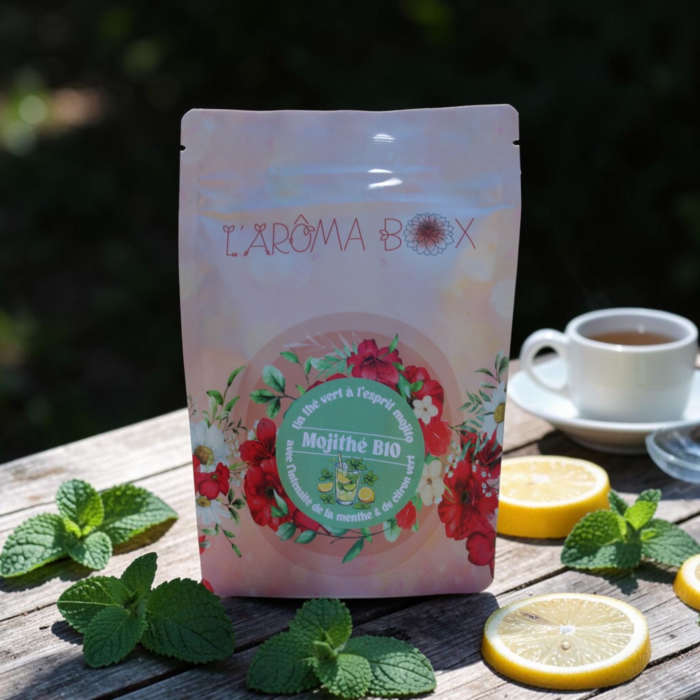 L'ArômaBox