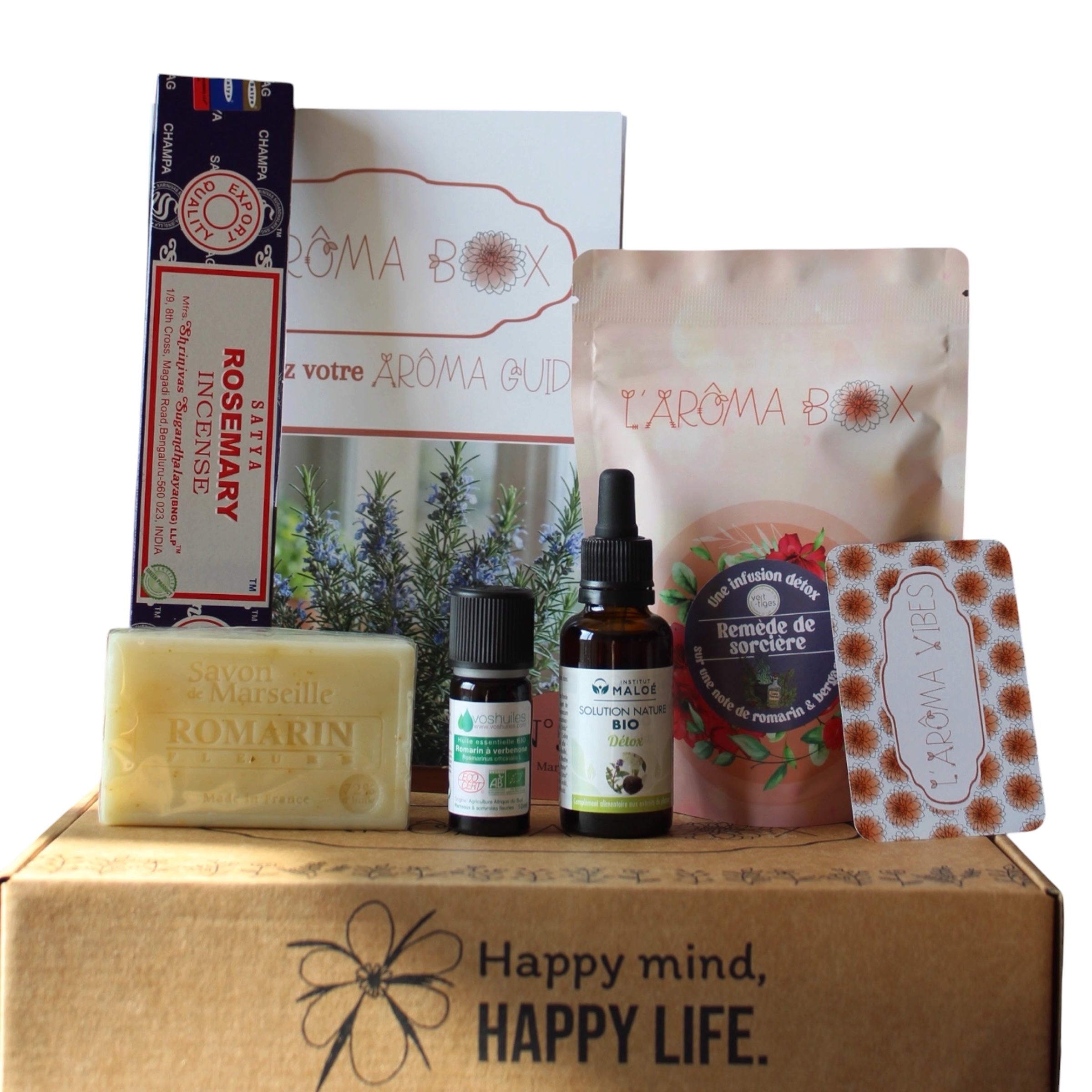 L'ArômaBox