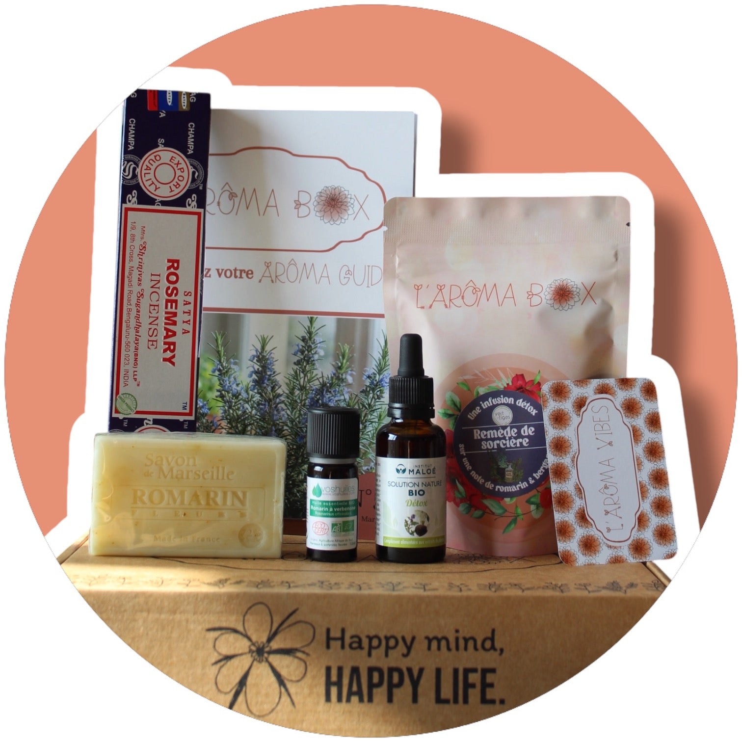 L'ArômaBox