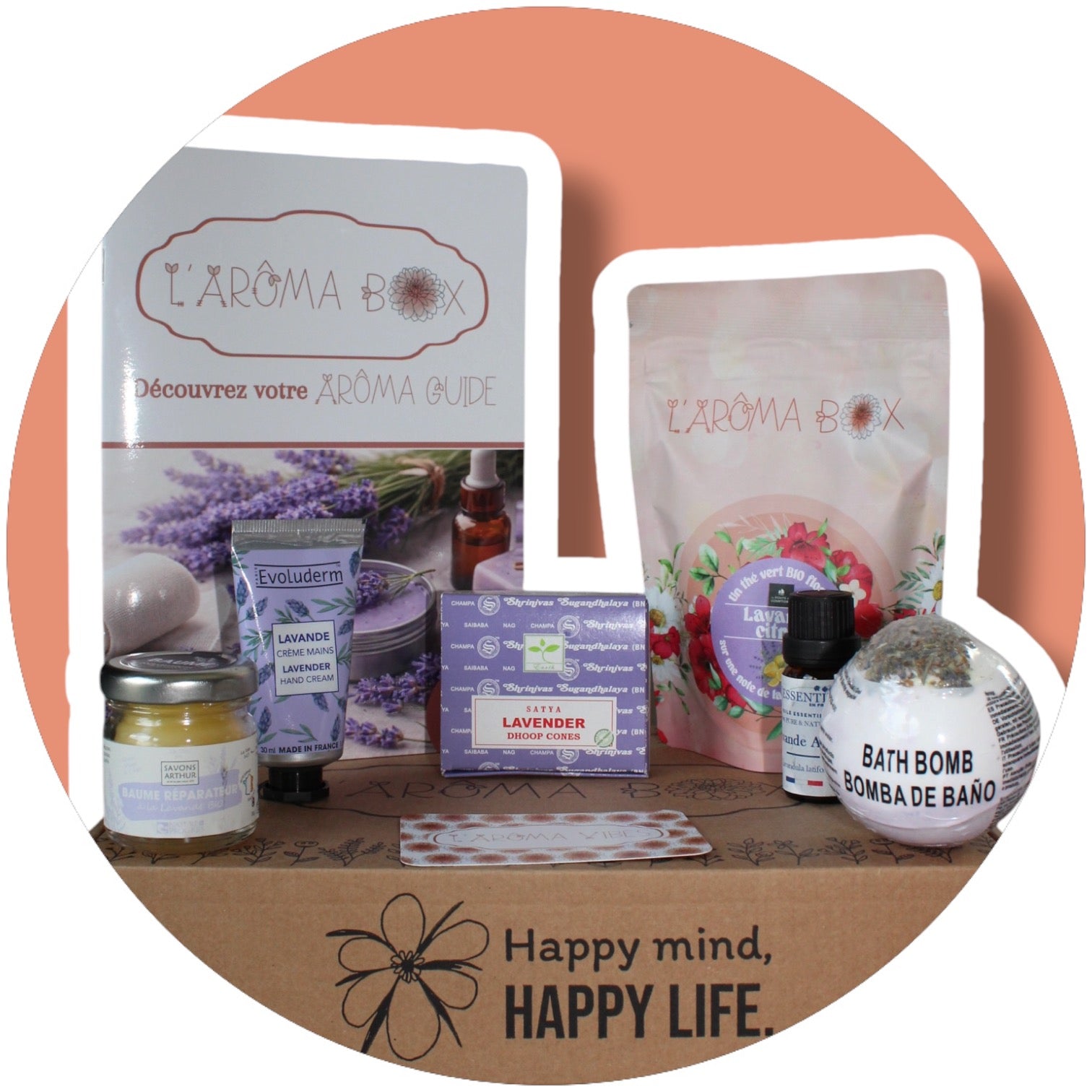 L'ArômaBox