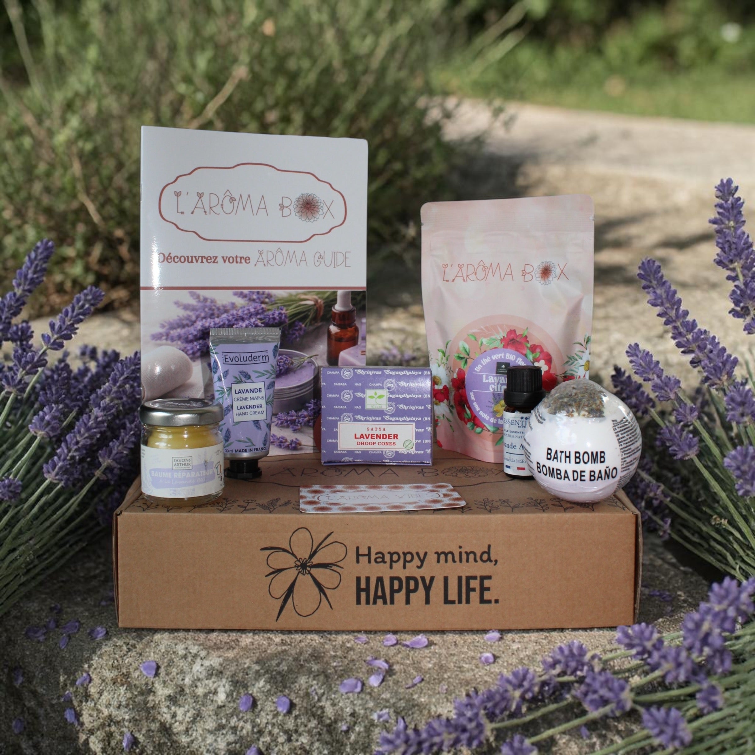 L'ArômaBox