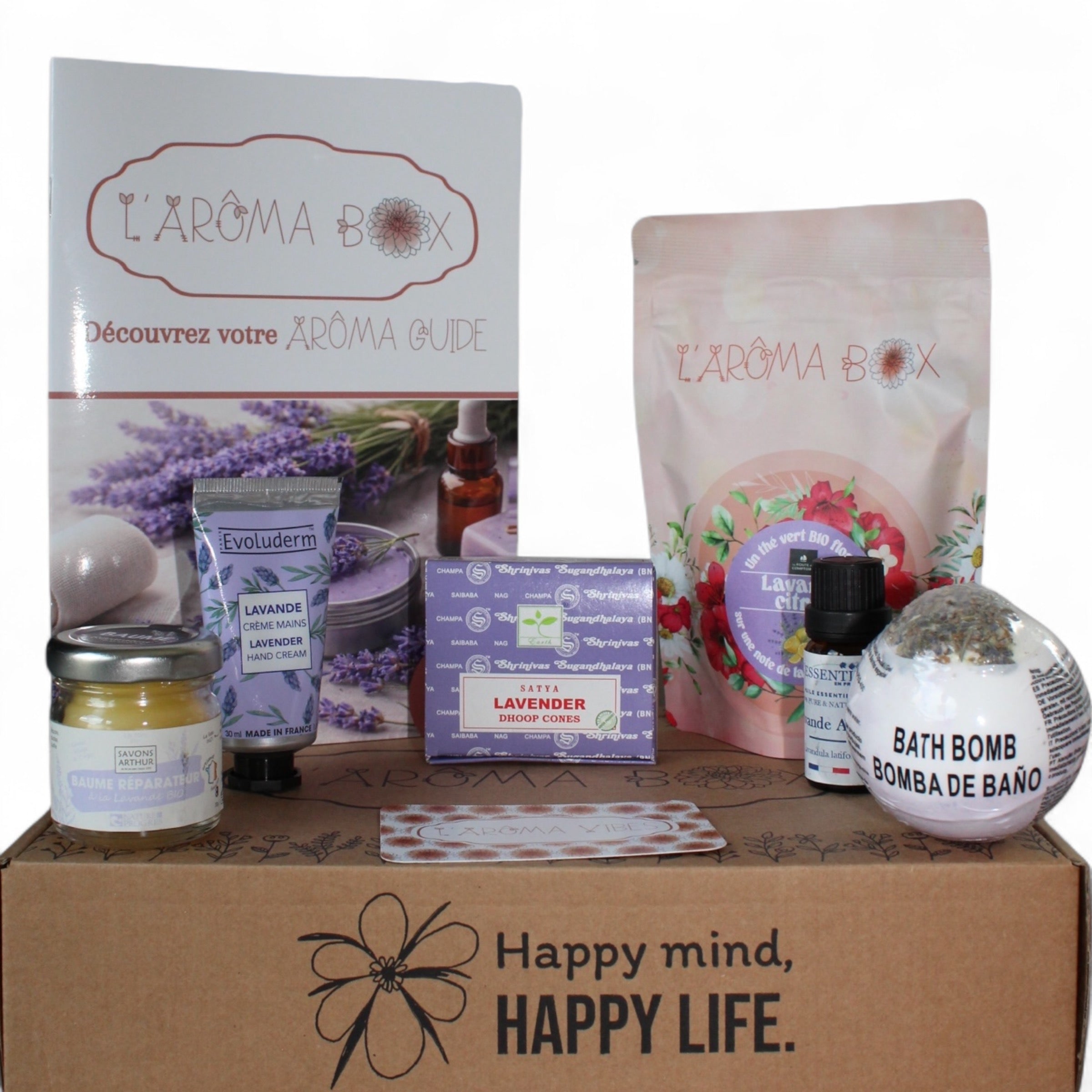 L'ArômaBox