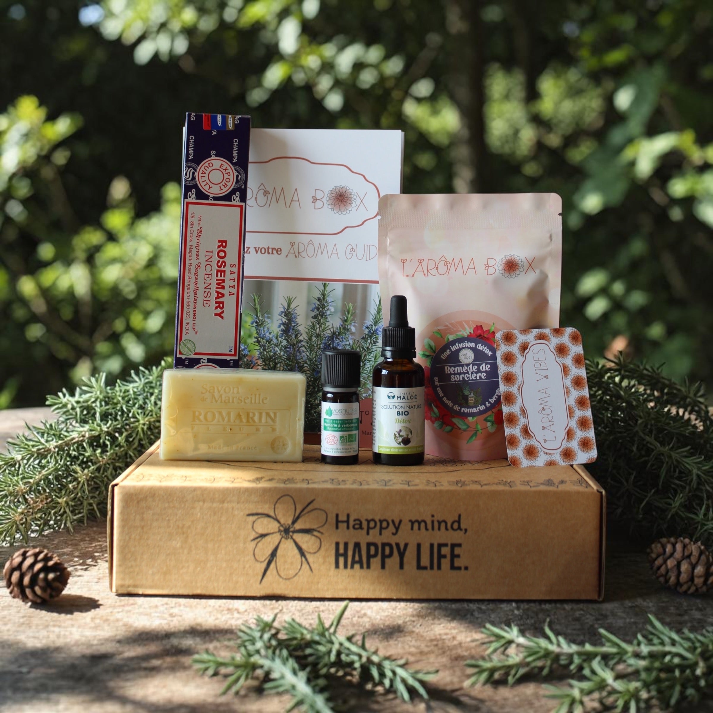 L'ArômaBox
