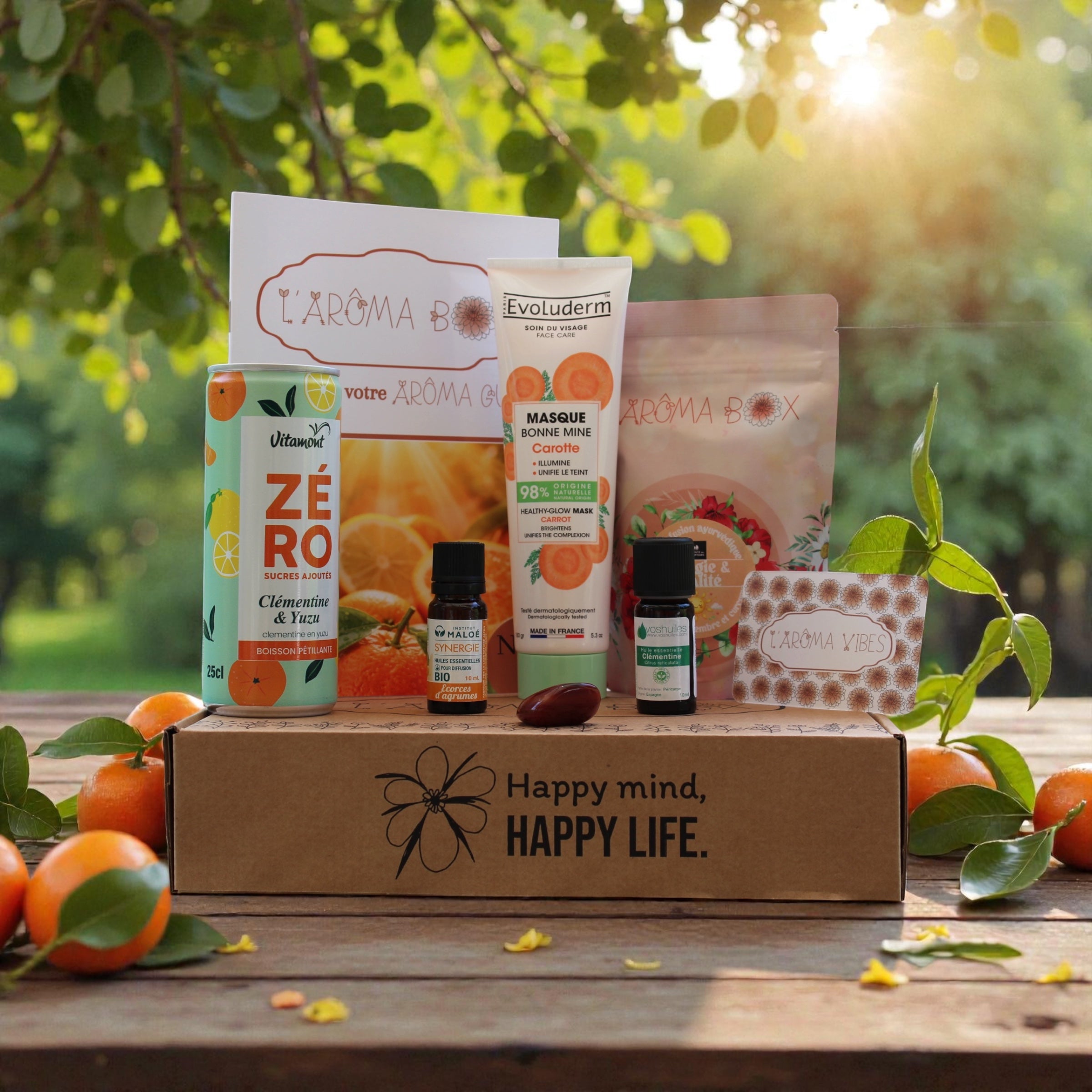 L'ArômaBox