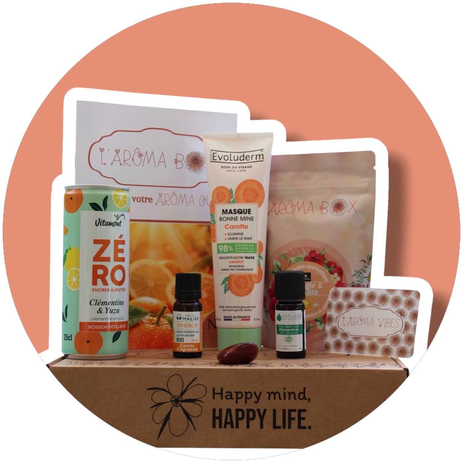 L'ArômaBox