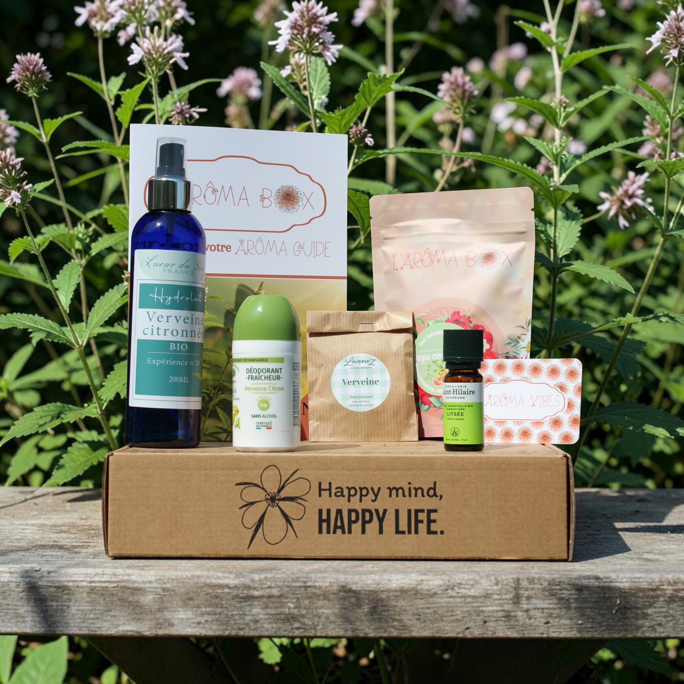 L'ArômaBox