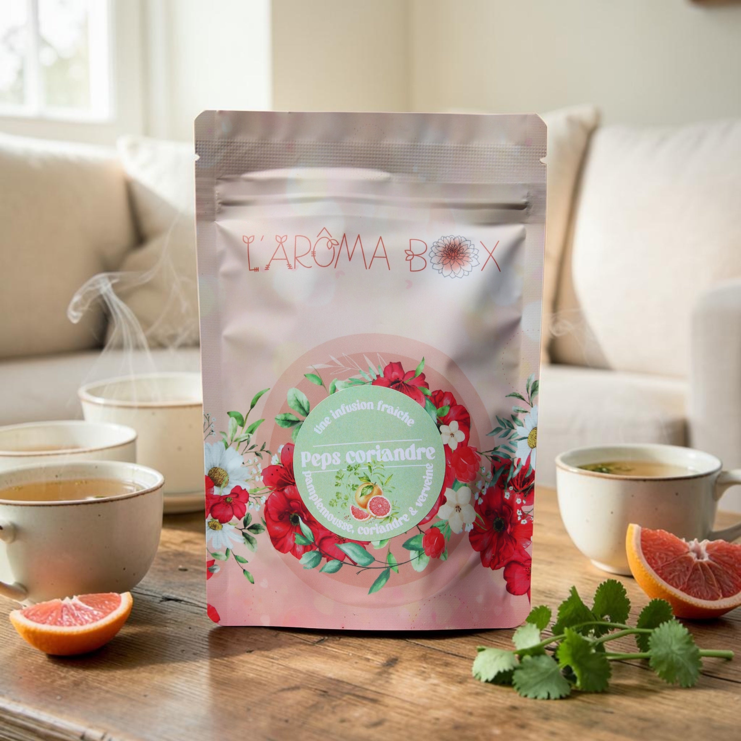 L'ArômaBox