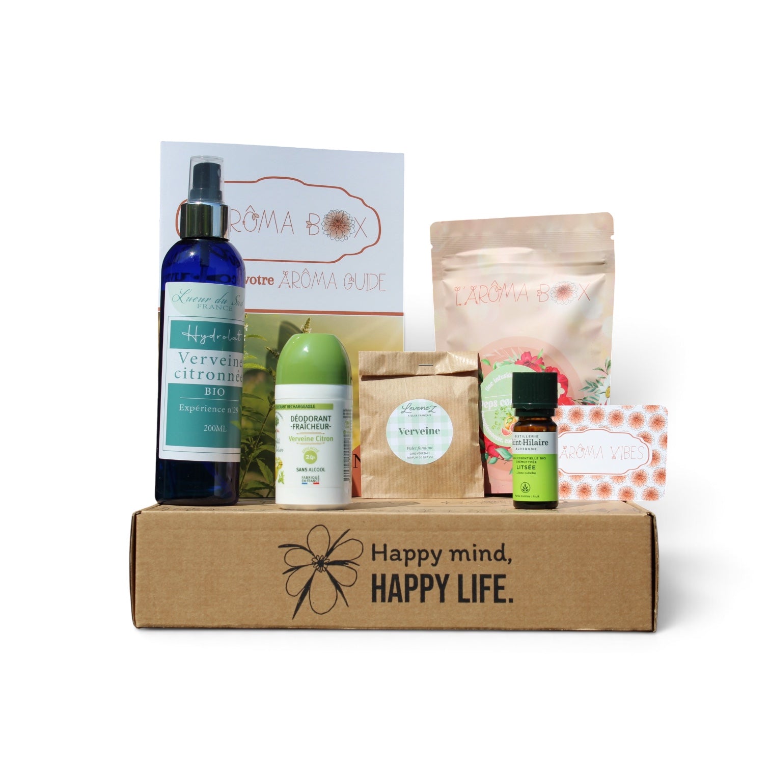 L'ArômaBox